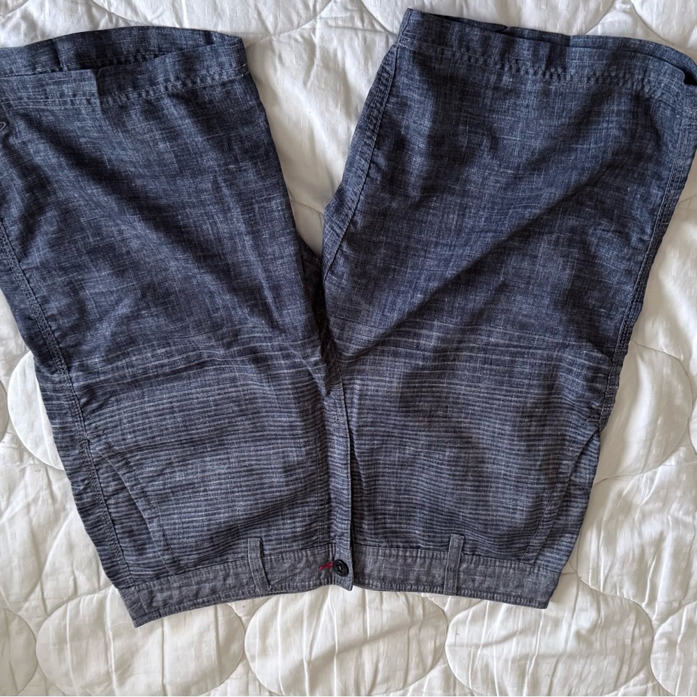 Rip Curl Gray Board Shorts for Swimming